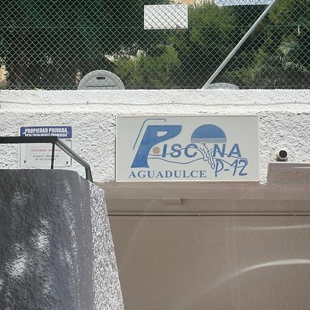 Apartamento Las Yucas - Aguadulce Sur Apartman Almería Kültér fotó