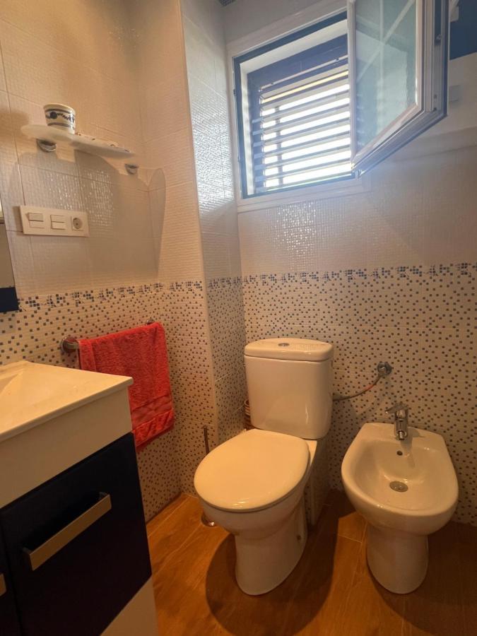 Apartamento Las Yucas - Aguadulce Sur Apartman Almería Kültér fotó