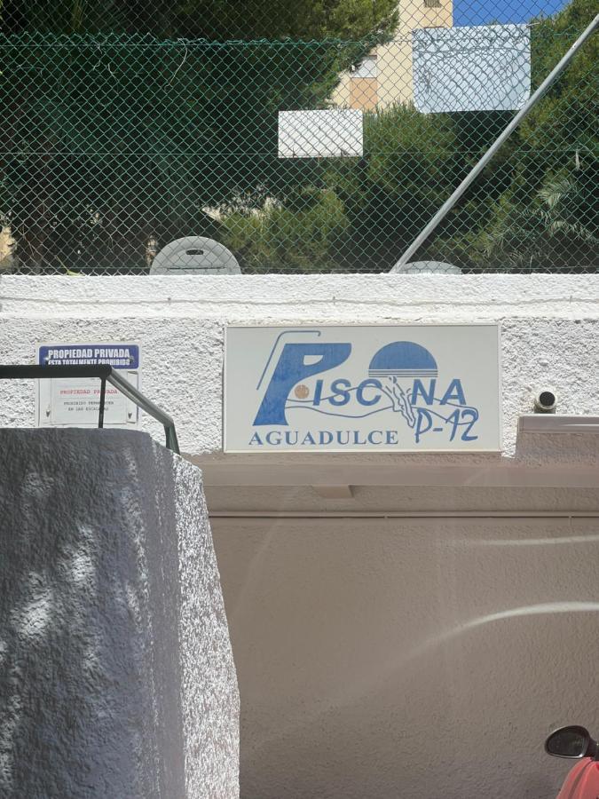 Apartamento Las Yucas - Aguadulce Sur Apartman Almería Kültér fotó